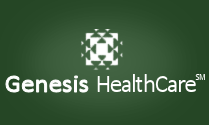 Genesis healthcare commercial roof