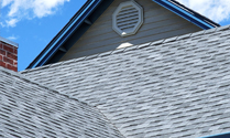 Shingle roof installation, repair, and inspection by J. Wilhelm Roofing Company